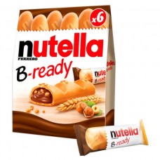 NUTELLA B-READY T6 DA 16